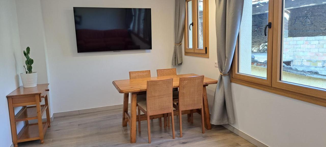 Cal Bardillo Lägenhet Bagá Exteriör bild