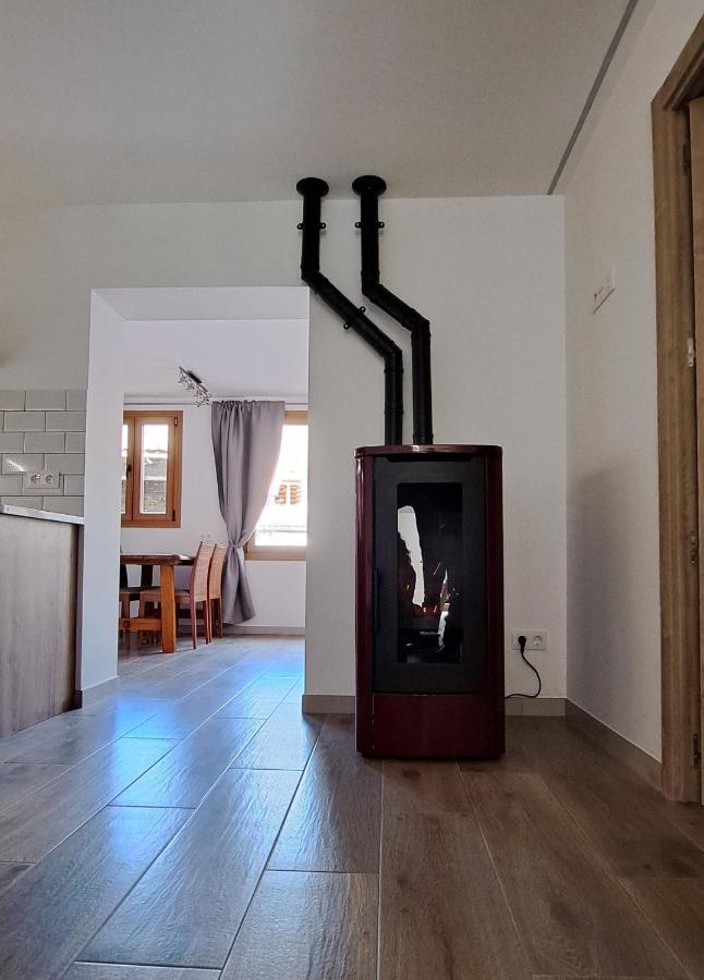 Cal Bardillo Lägenhet Bagá Exteriör bild